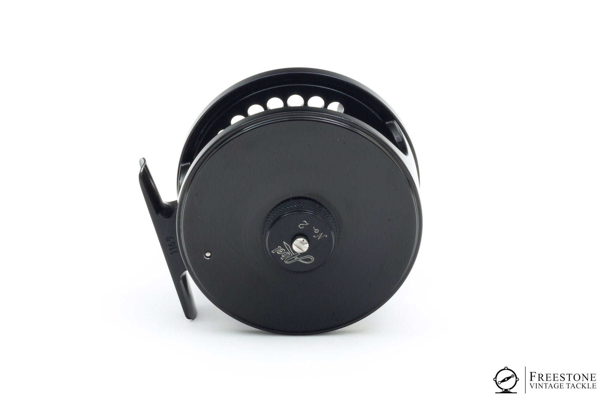 Abel - Big Game No. 2 Fly Reel - Freestone Vintage Tackle