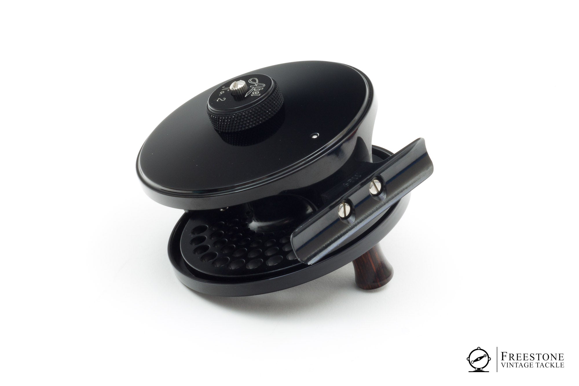 abel no. 2 fly reel Abel - Big Game No. 2 Fly Reel