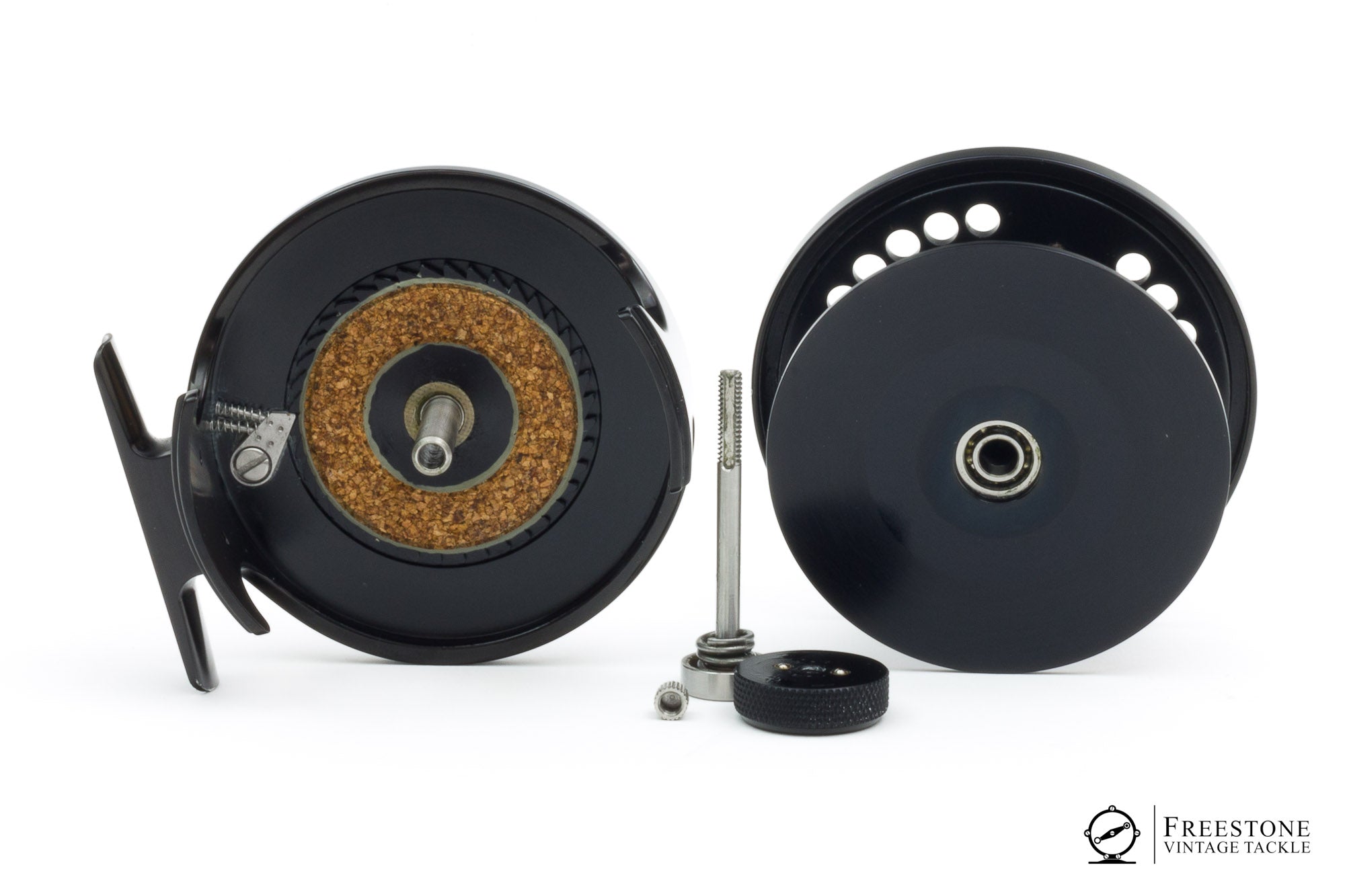 ab2 fly reel Abel - Big Game No. 2 Fly Reel