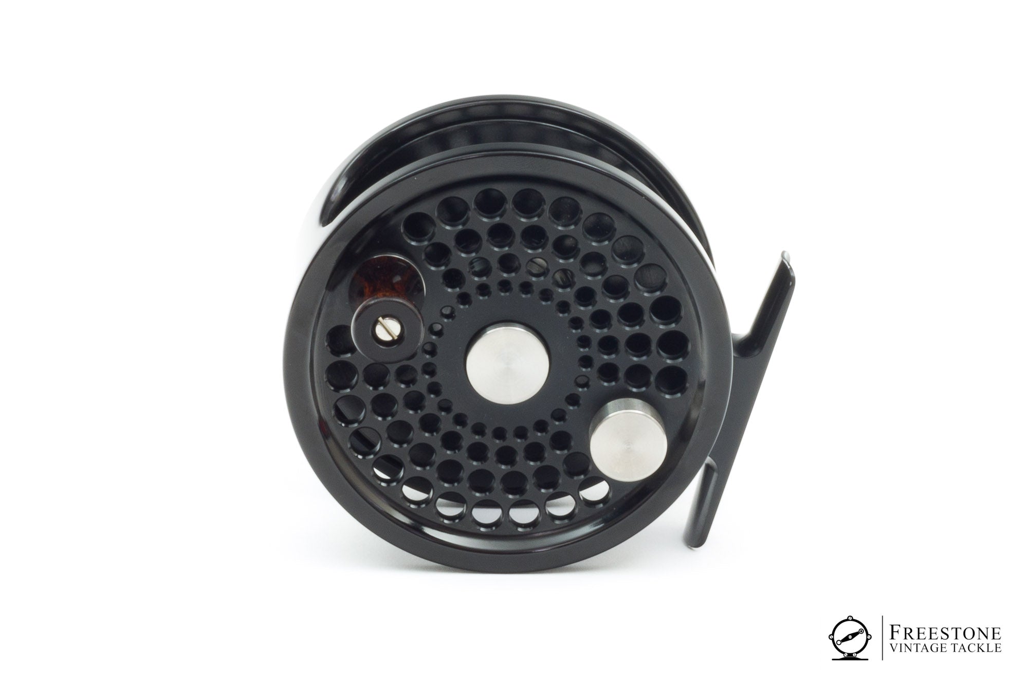 Trade-In Abel No. 2 Fly Reel Black – Feather Craft Fly Fishing