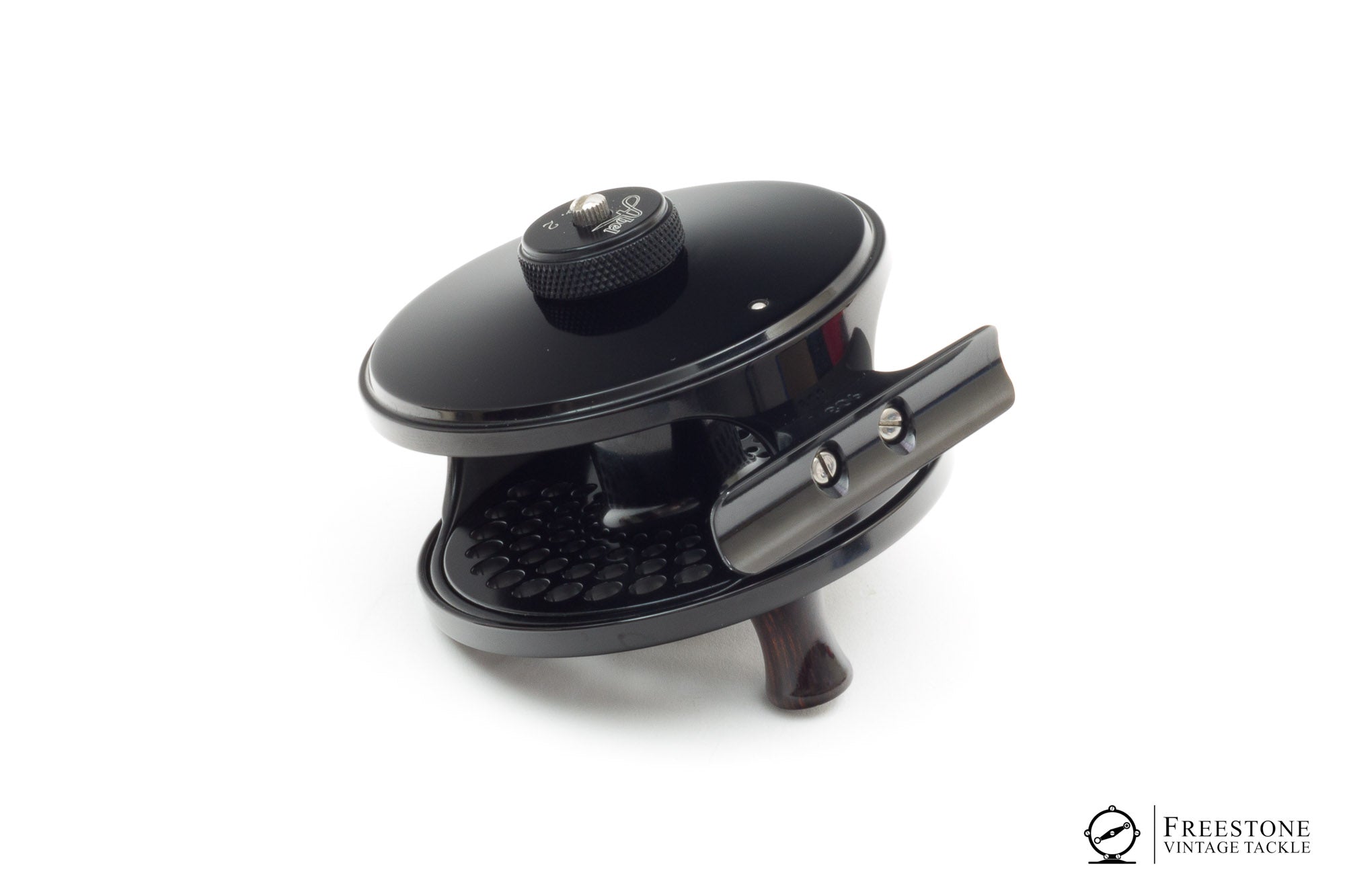 Abel - Big Game No. 2 Fly Reel - Freestone Vintage Tackle