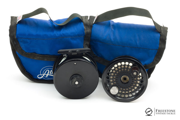 abel holds everything tackle bag - Big Game No. 0 Fly Reel The 4 medium utility boxes STEVE ABEL FLY FISHING HOLDS