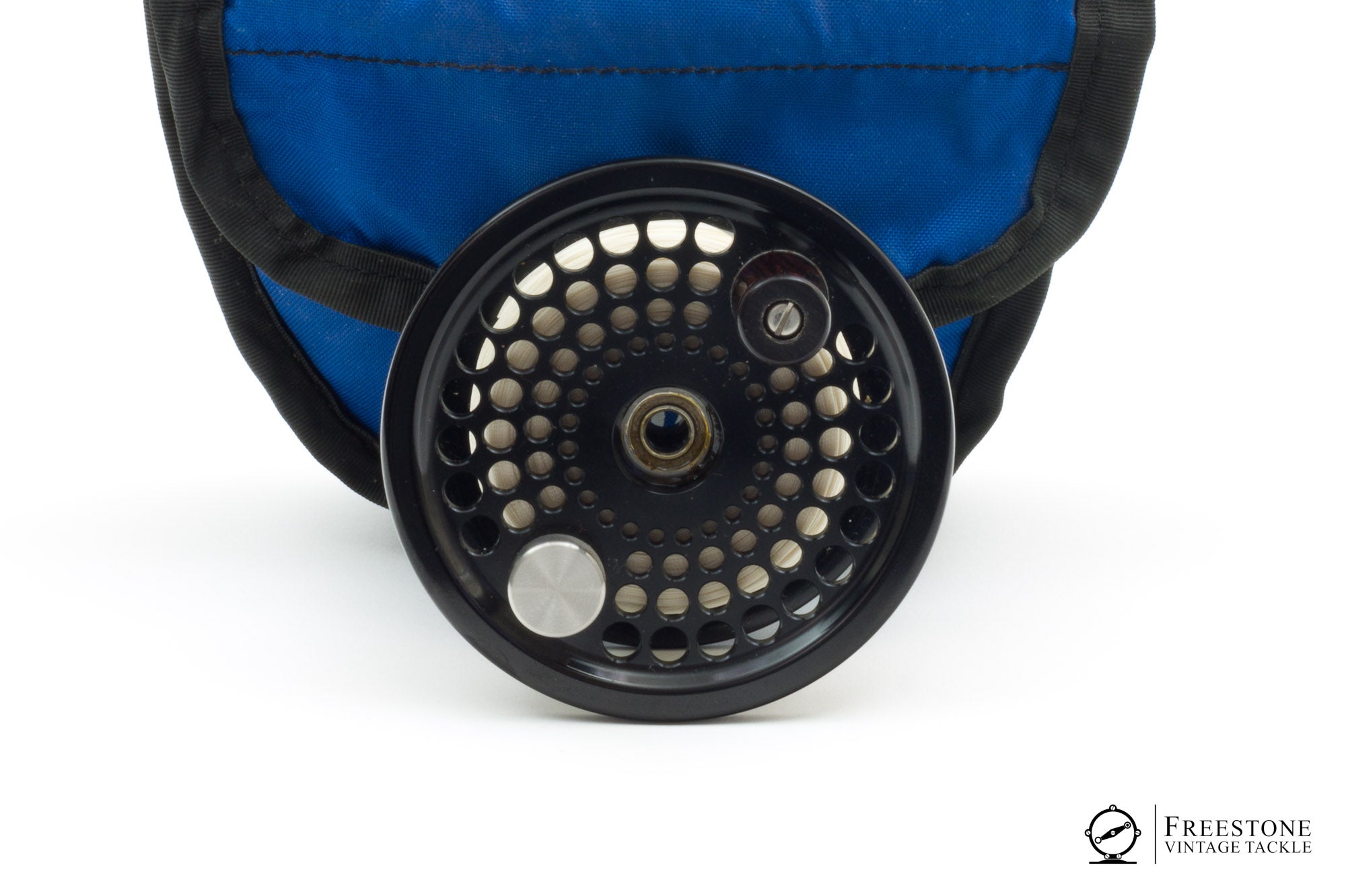 Abel - Big Game No. 2 Fly Reel w/ Spare Spool - Freestone Vintage