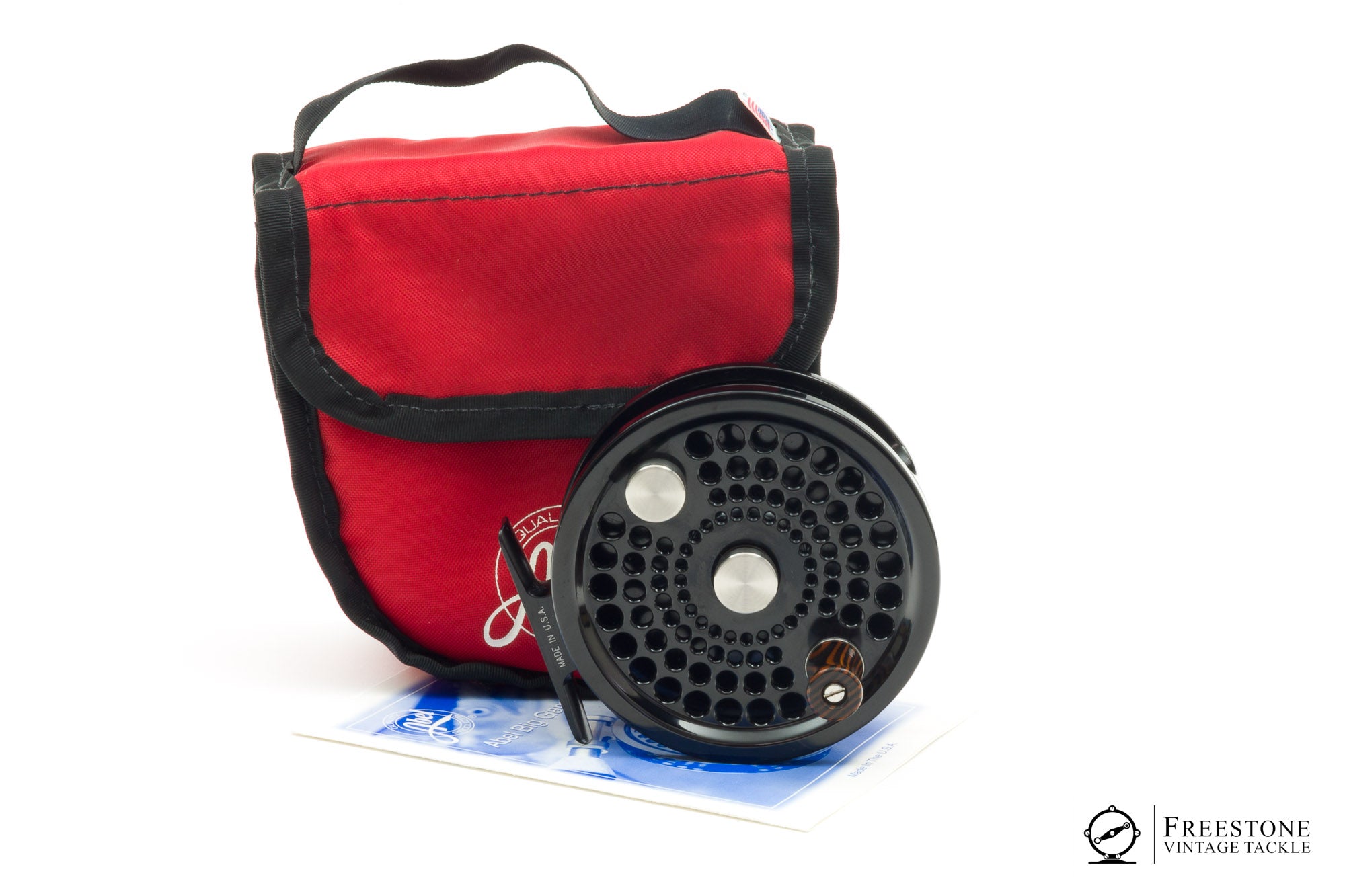 abel 3n fly reel Abel