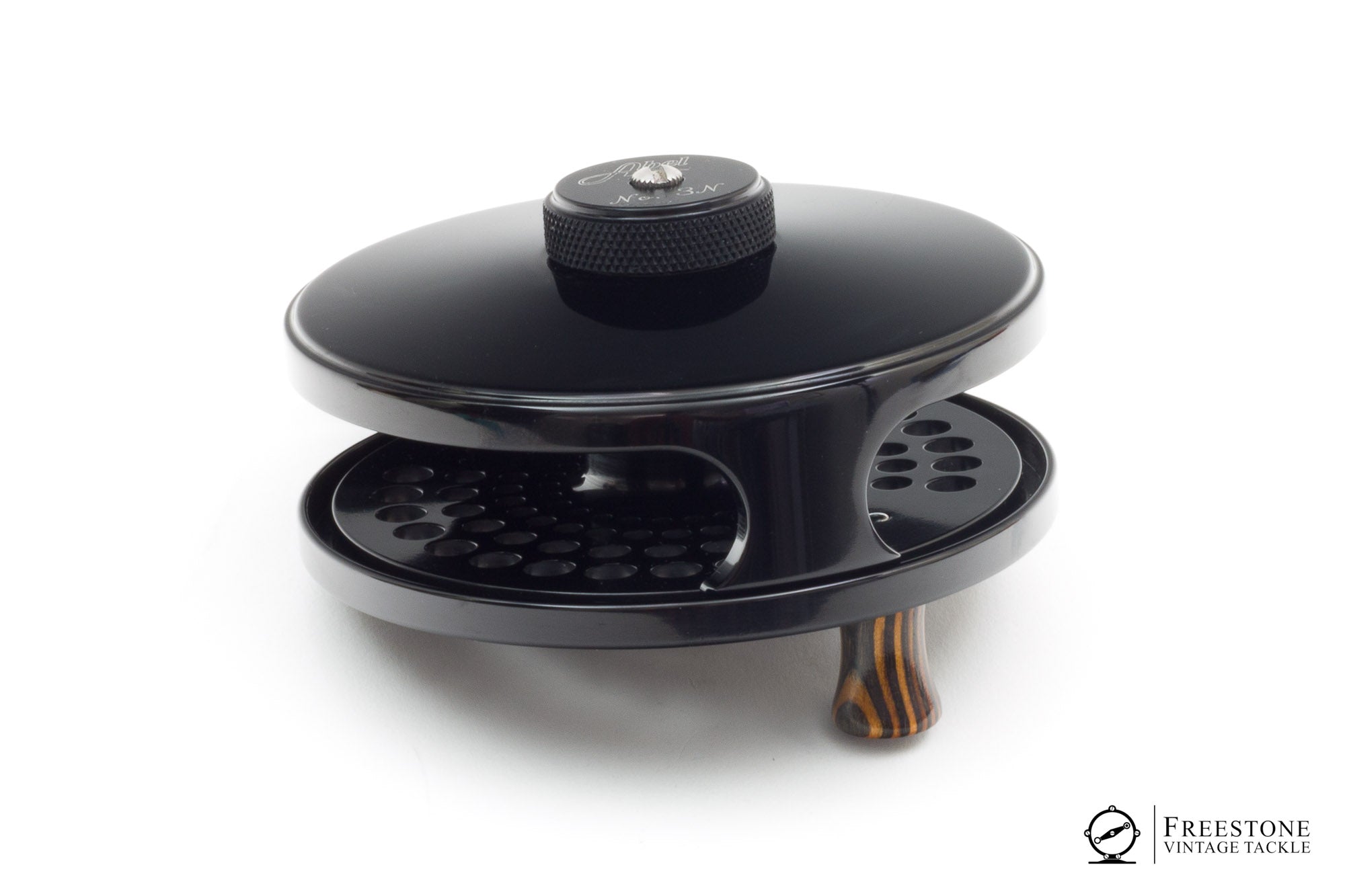 abel 3n fly reel Abel - Big Game No. 3N Fly Reel