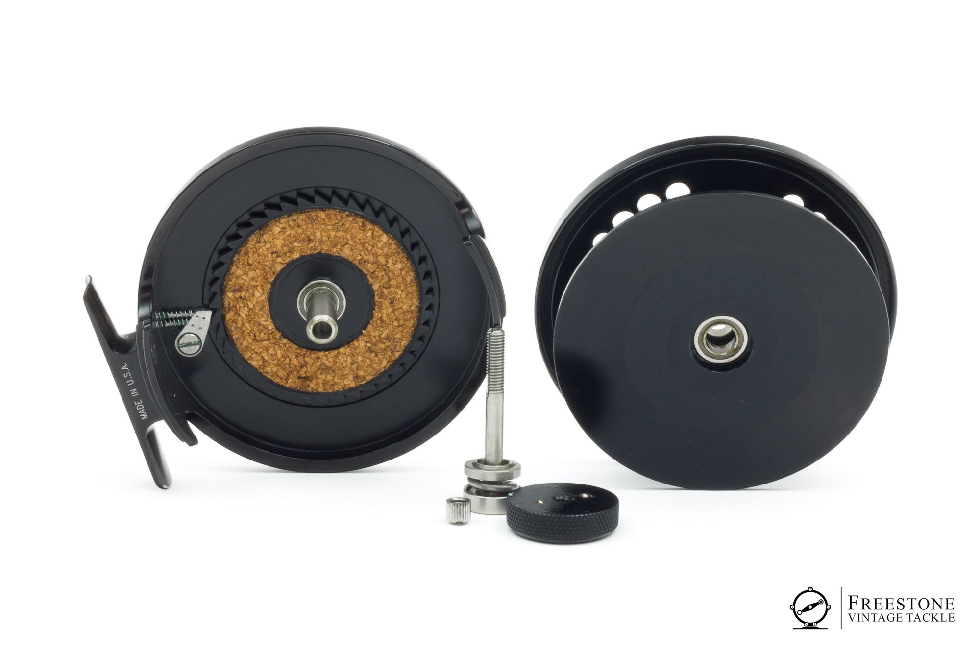 abel 3n fly reel Abel - Big Game No. 3N Fly Reel