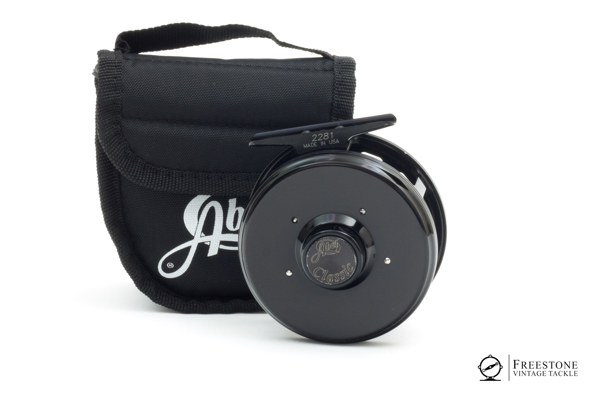 Abel - Classic Fly Reel