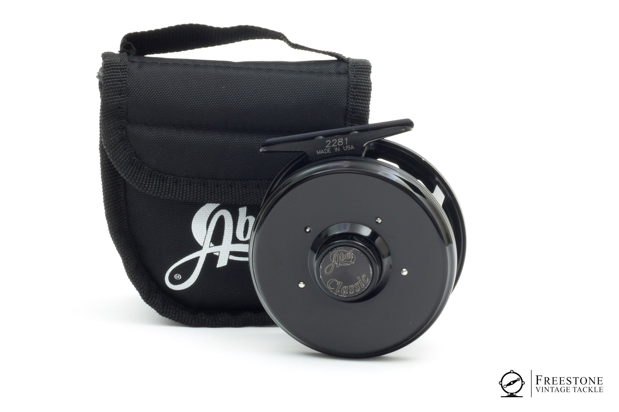 abel spey fly reel Abel - Classic Fly Reel