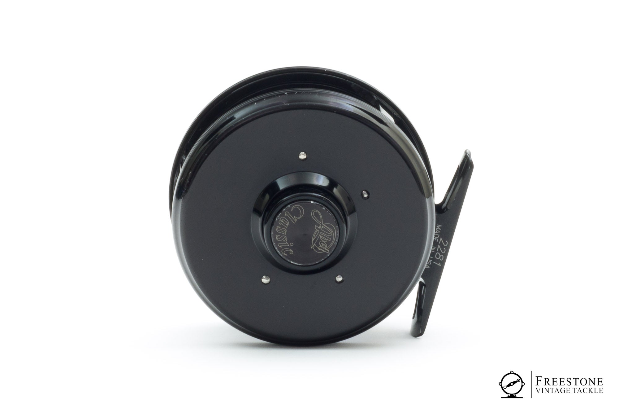 abel spey fly reel Abel - Classic Fly Reel