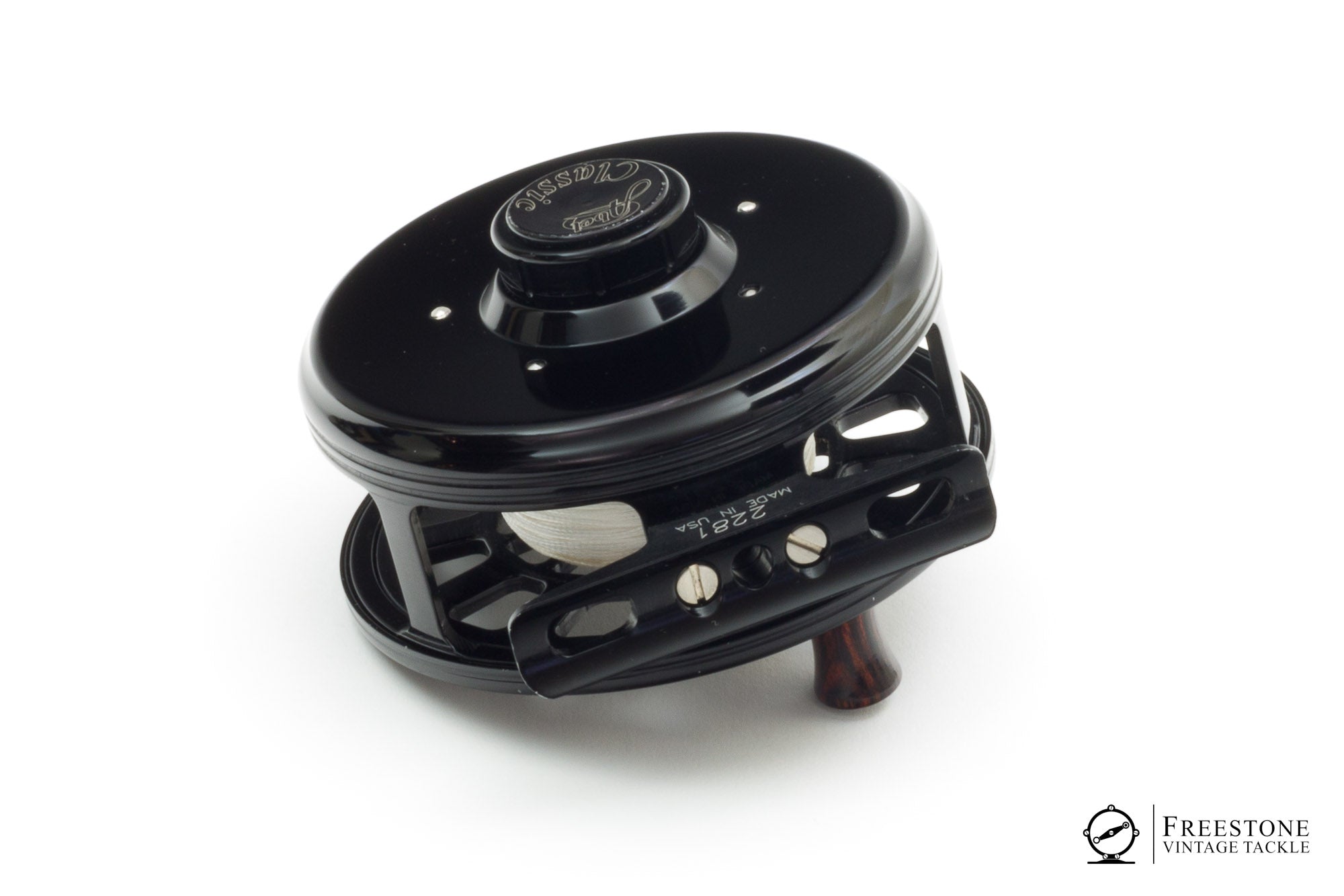 classic fly reels Abel - Classic Fly Reel