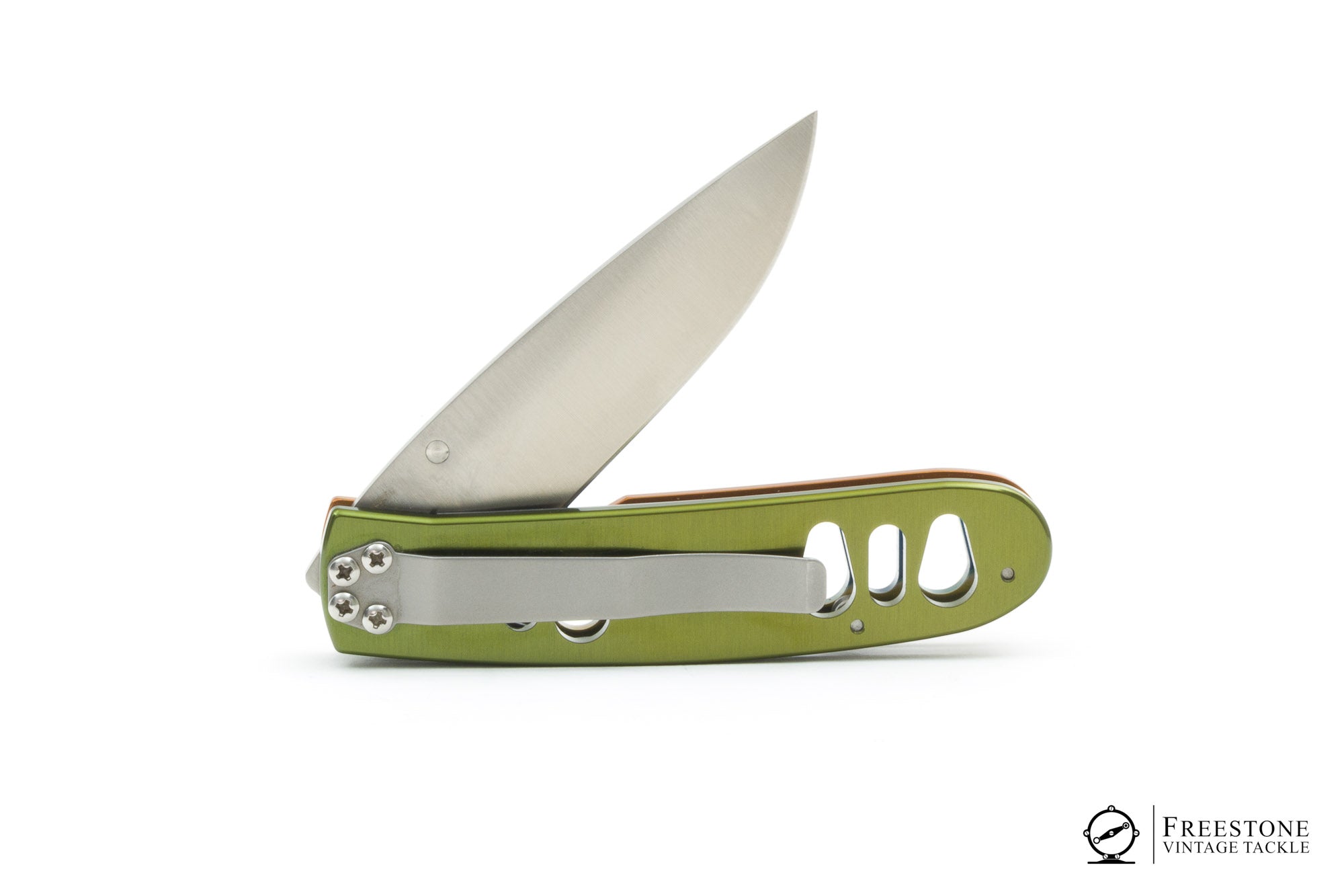 Abel 2 Plier/Knife Combo Freestone Vintage Tackle