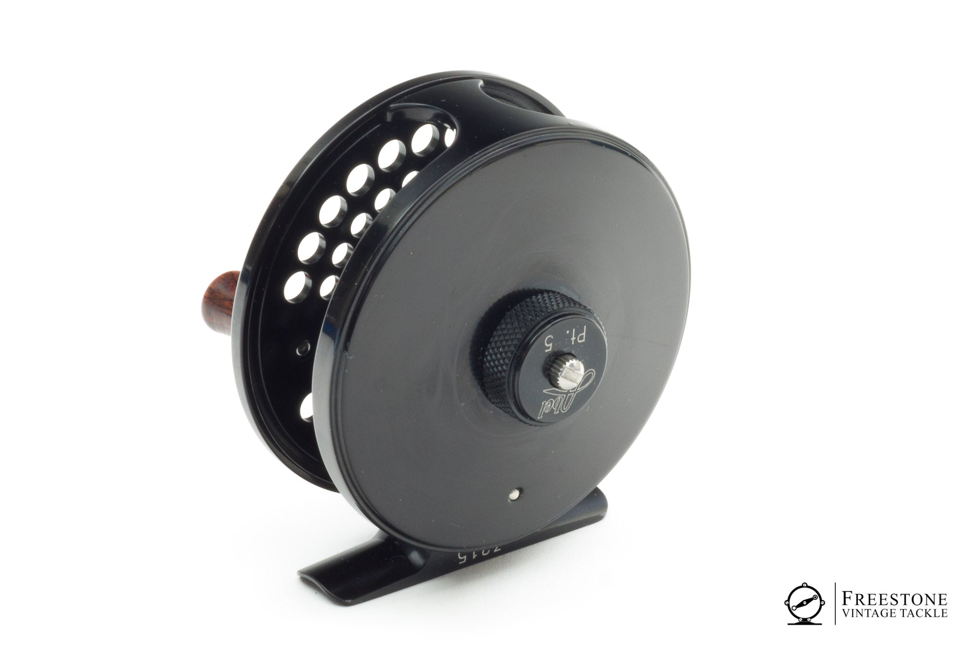 Abel PT.5 6257　エーベル　フライリール Abel - Pt. 5 Fly Reel - Freestone Vintage Tackle