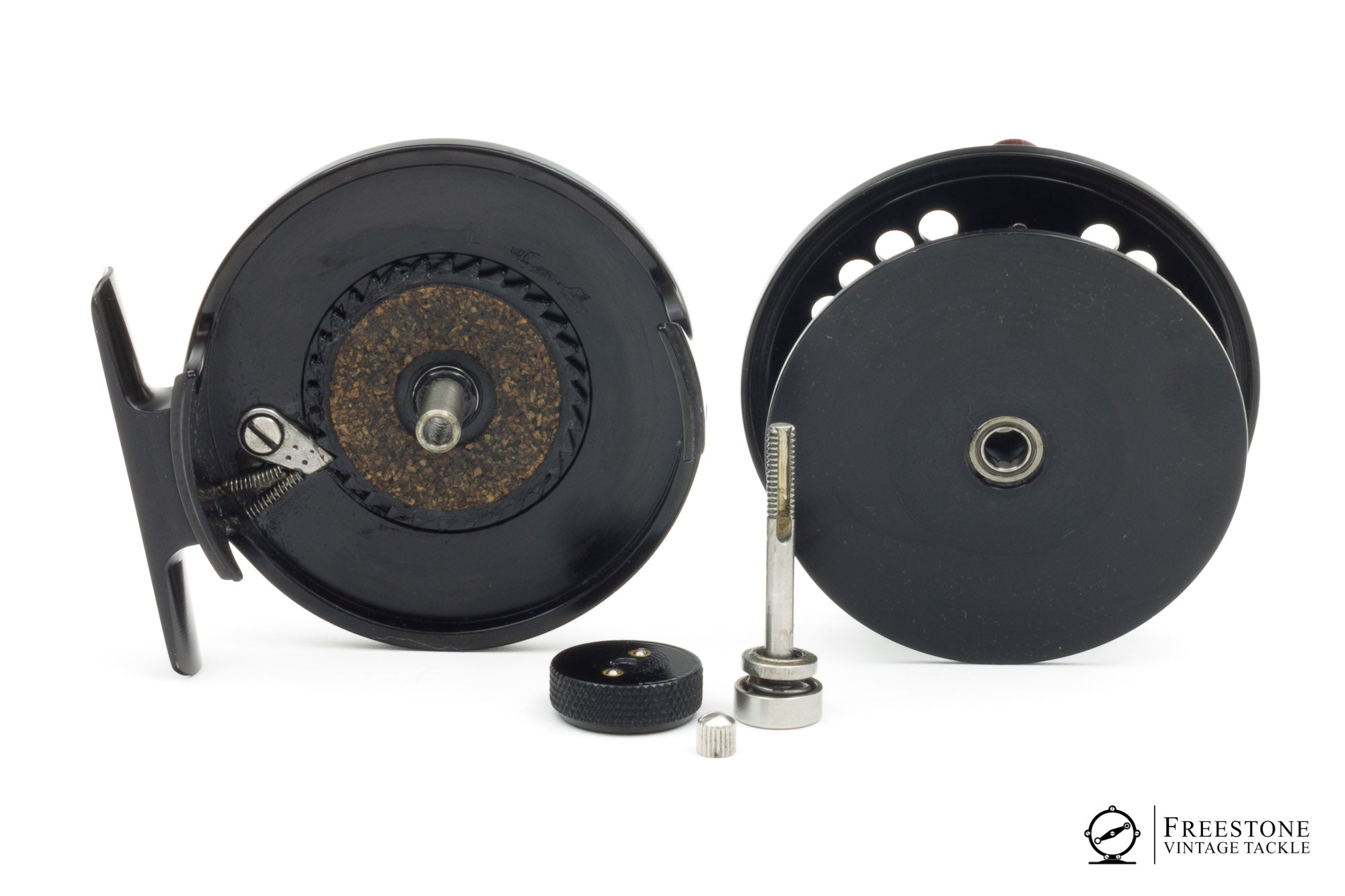 abel pt 5 fly reel Abel - Pt. 5 Fly Reel