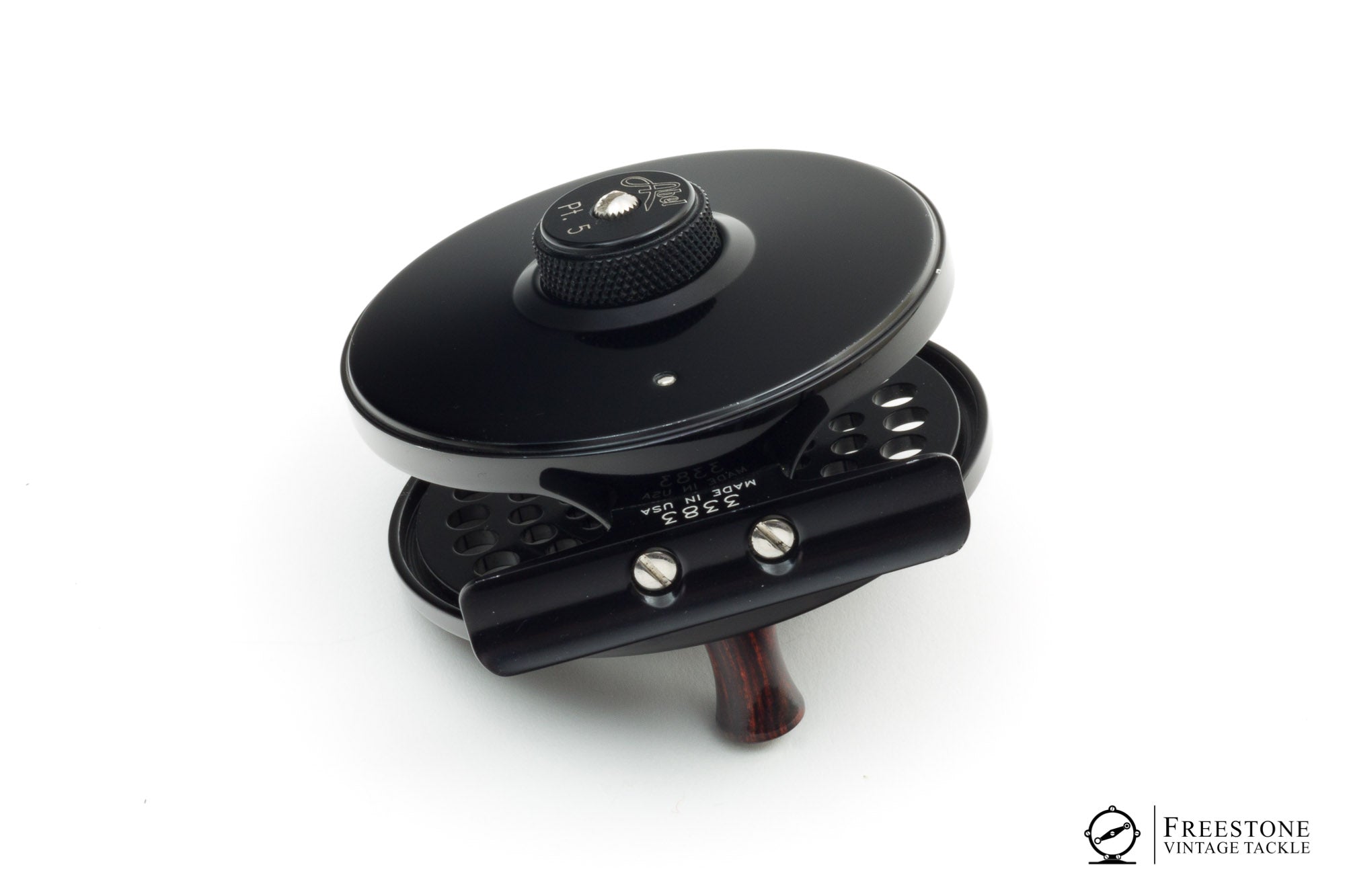 av5 fly reel Abel - Pt. 5 Fly Reel w/ Spare Spool