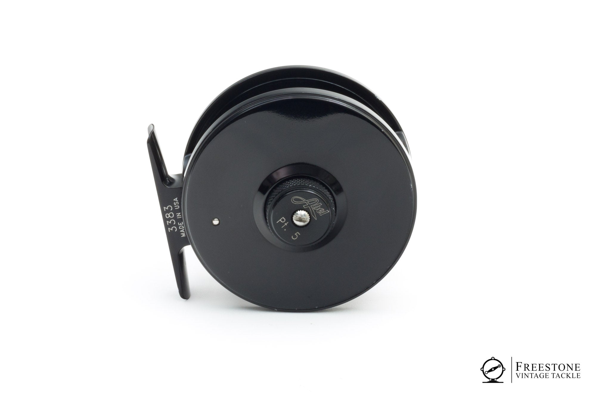 av5 fly reel Abel - Pt. 5 Fly Reel w/ Spare Spool