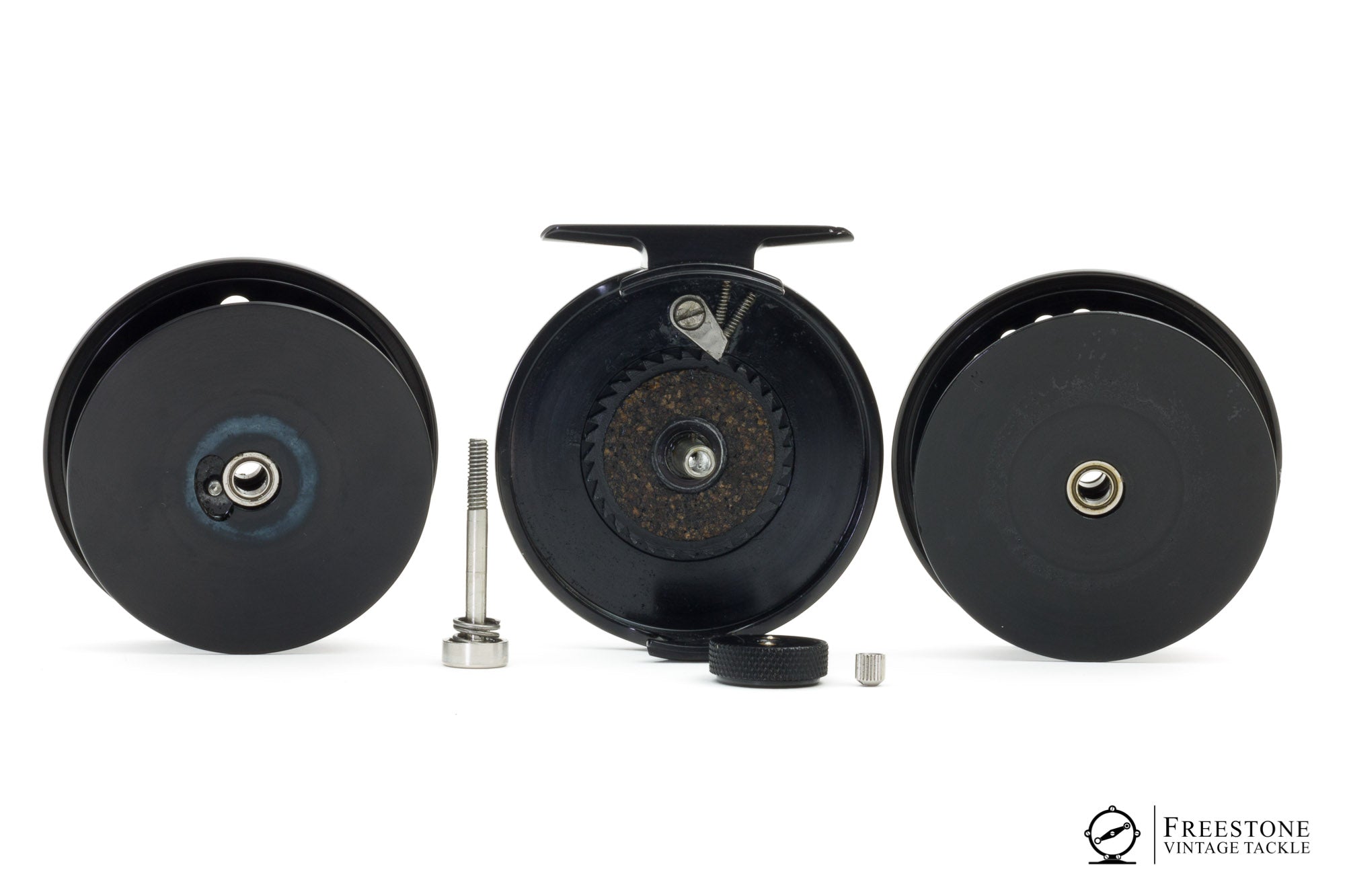 av5 fly reel Abel - Pt. 5 Fly Reel w/ Spare Spool
