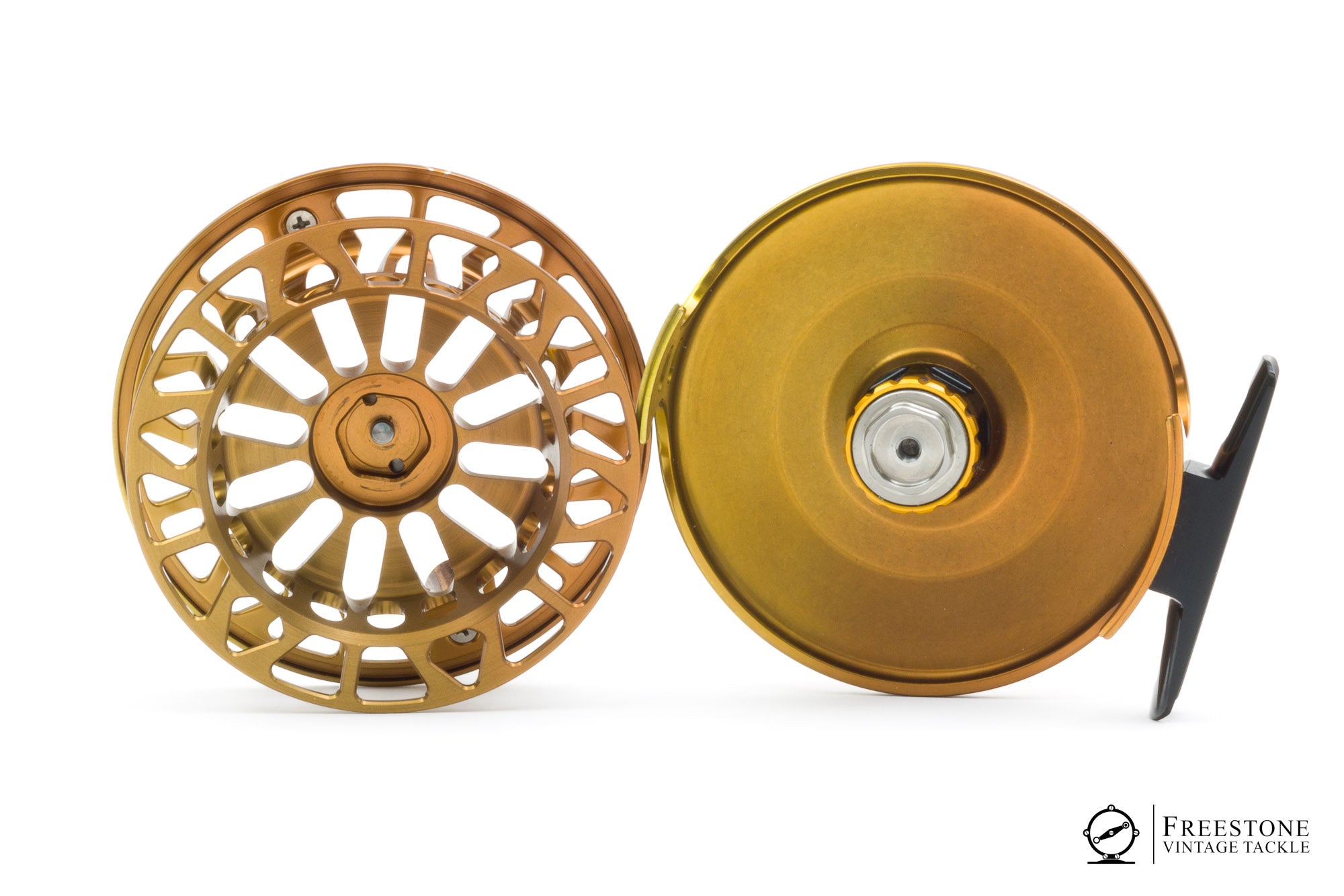 Abel - SDF 5/6 Fly Reel - Classic Brown Trout - Freestone Vintage