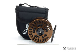 Abel - Super 4 Fly Reel - Bronze