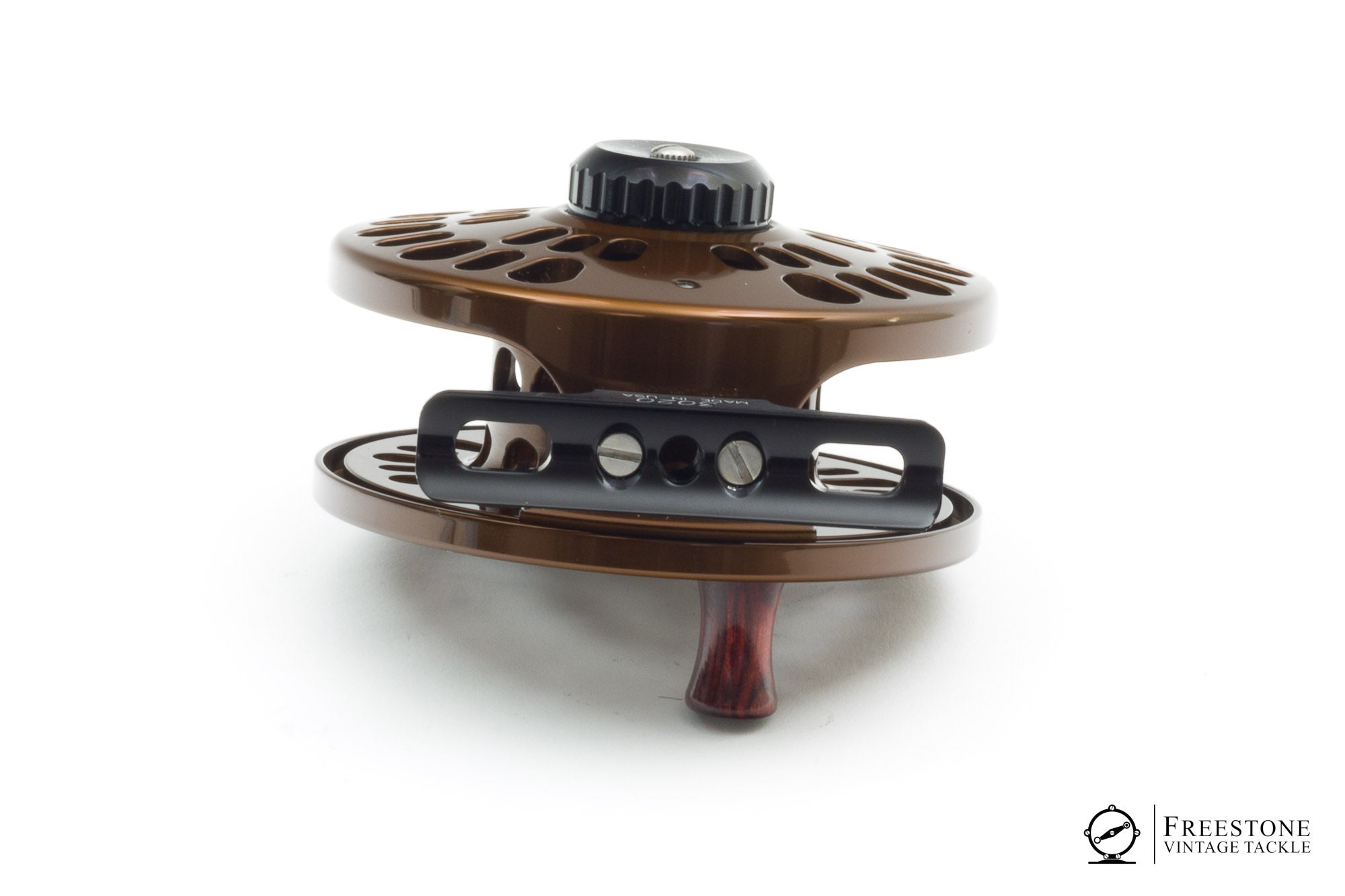 bronze fly reel Abel - Super 4 Fly Reel - Bronze