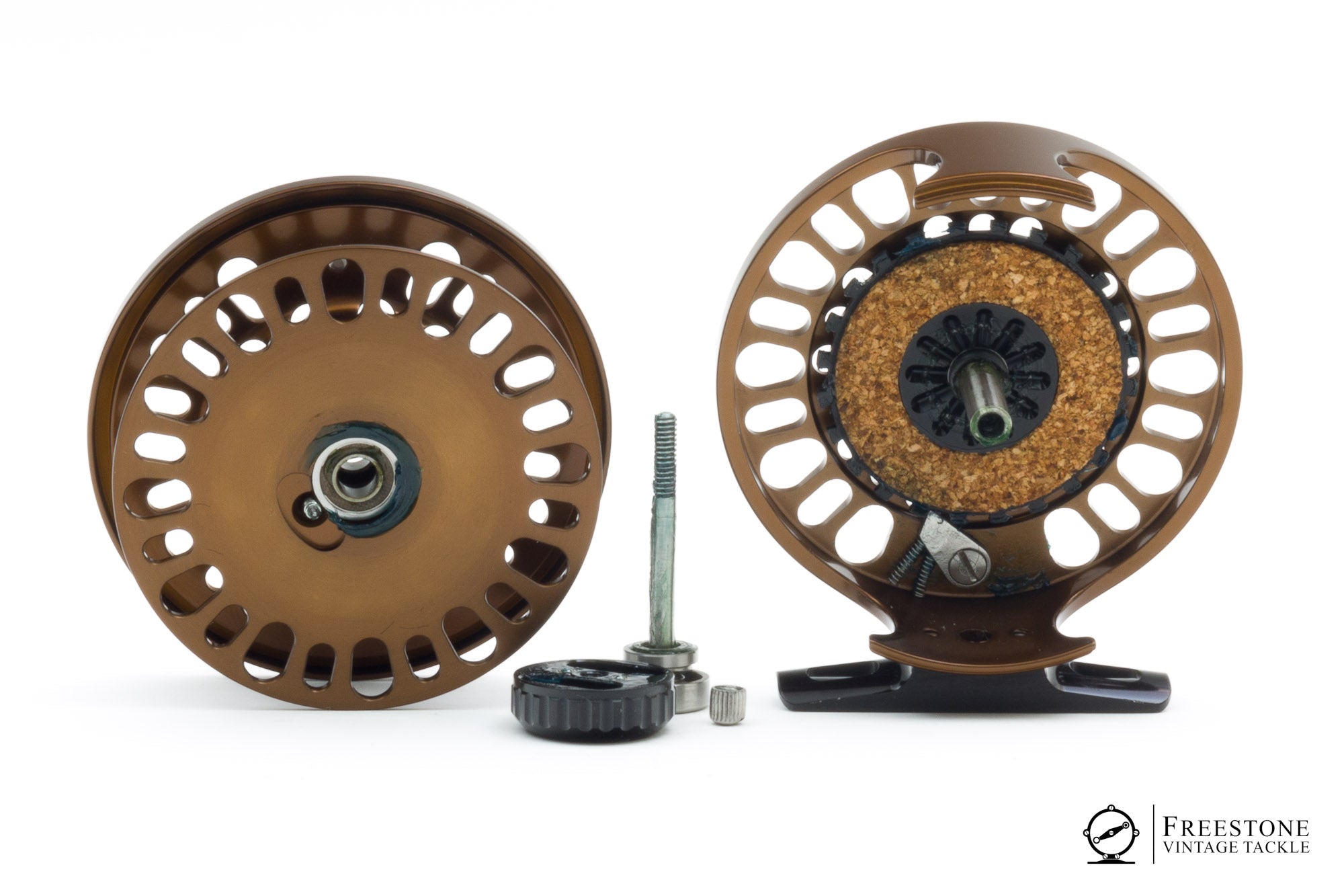 abel fly reels australia Abel - Super 4 Fly Reel - Bronze