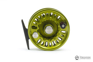 Abel - Super 4 Fly Reel - Olive Green