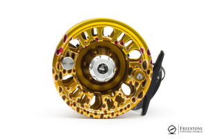 Abel - Super 5/6 QC Fly Reel - Brown Trout Graphic