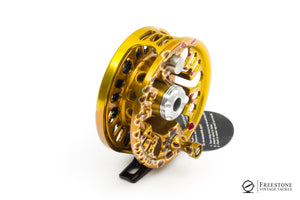 Abel - Super 5/6 QC Fly Reel - Brown Trout Graphic