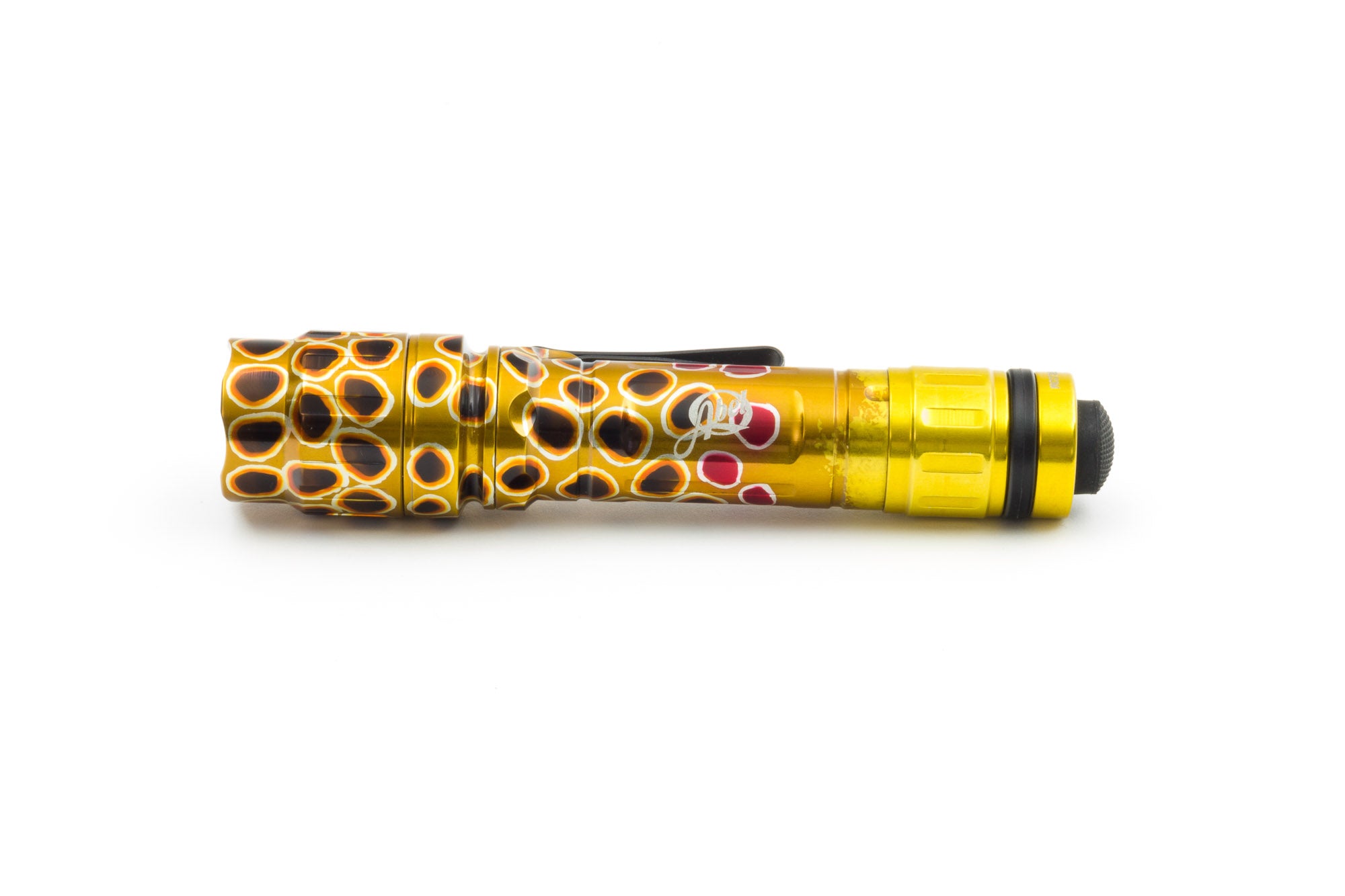 Abel / SureFire - LX2 Flashlight - Brown Trout - Freestone Vintage
