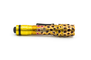 Abel / SureFire - LX2 Flashlight - Brown Trout