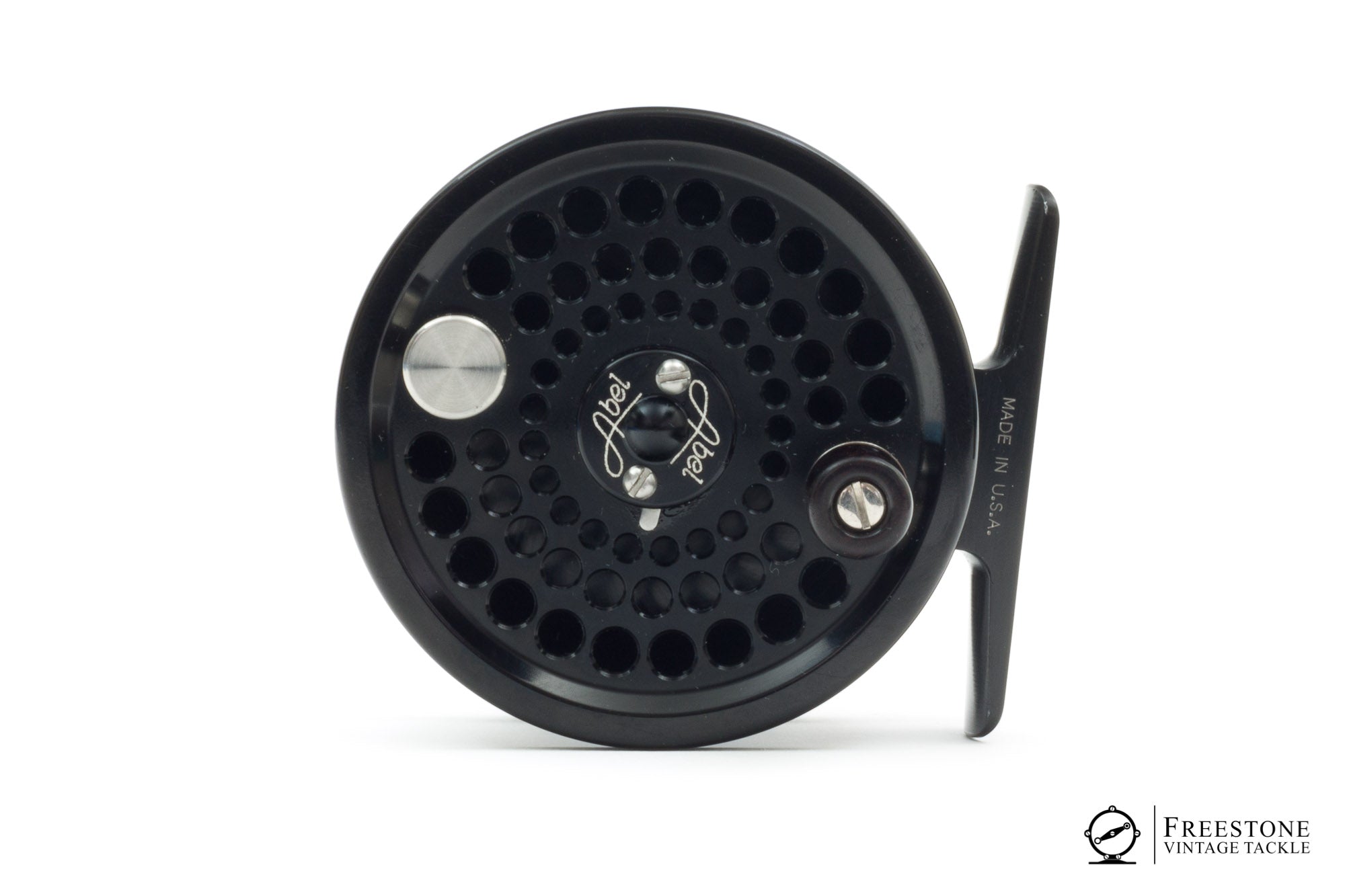 abel tr 1 fly reel Abel - TR 1 Fly Reel w/ Spare Spool