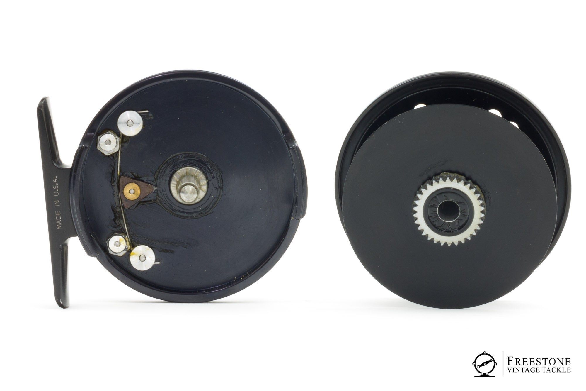 リール Abel TR-1 Abel - TR 1 Fly Reel w/ Spare Spool - Freestone Vintage Tackle