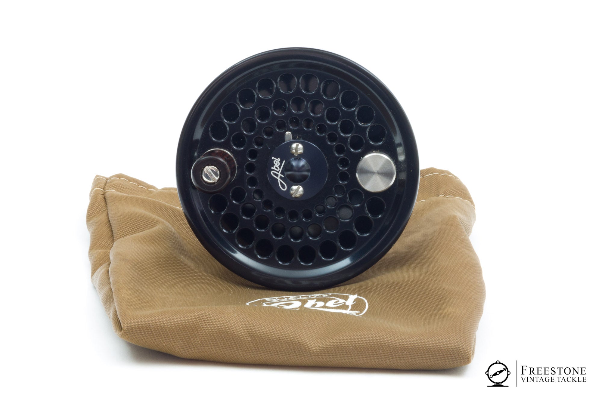 abel tr1 fly reel specifications Abel - TR 1 Fly Reel w/ Spare Spool