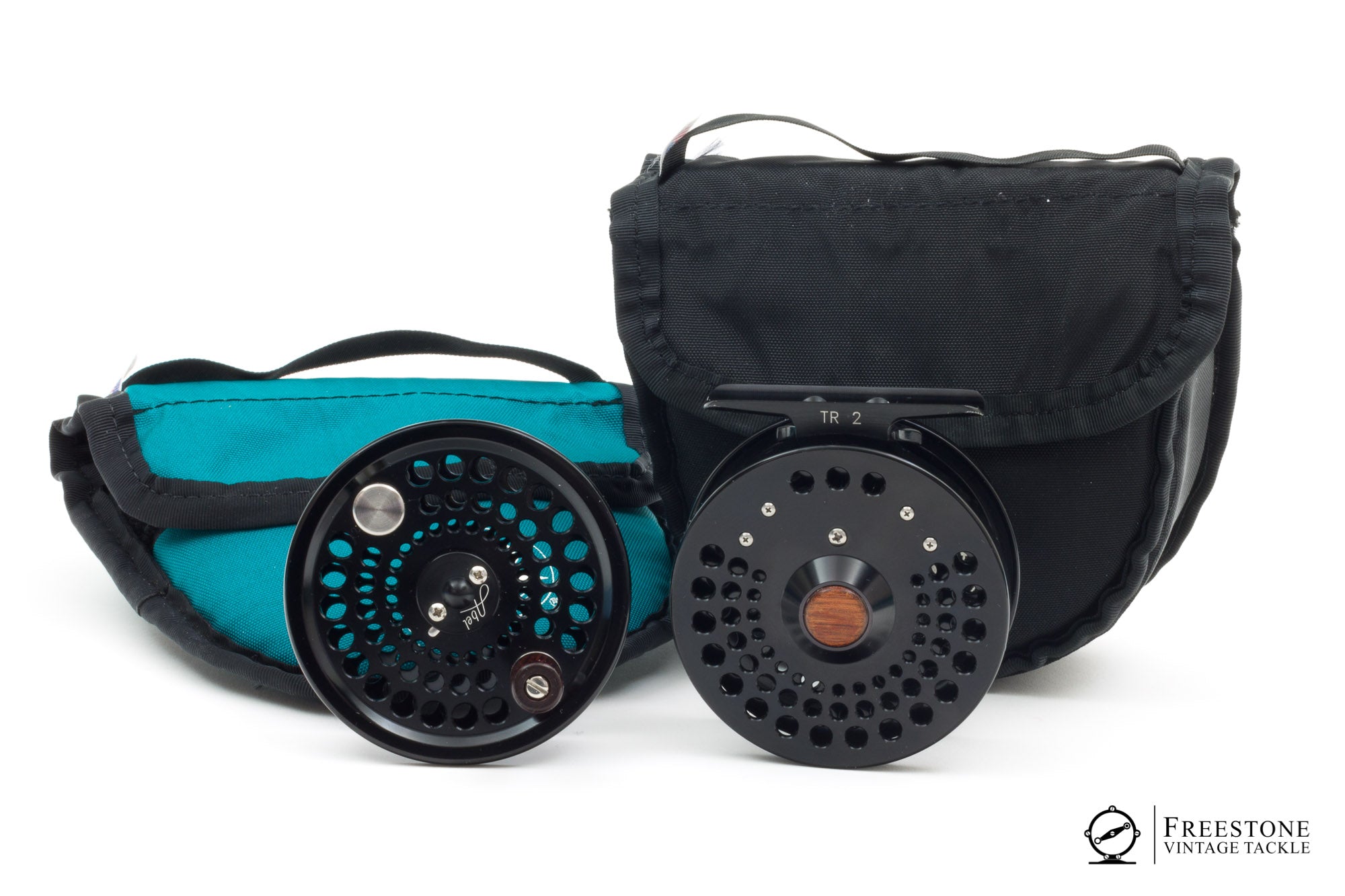 Abel - TR 2 Fly Reel w/ Spare Spool