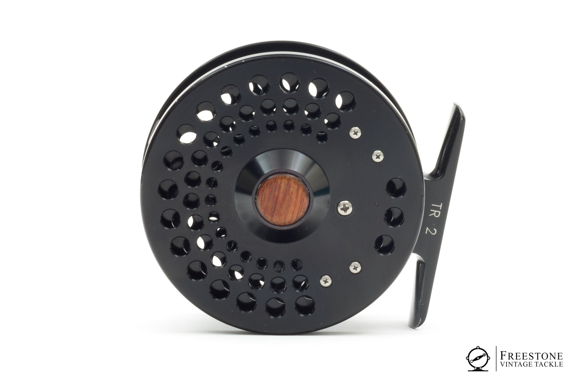 Abel TR 2/3 reel, Black, Wilson Peak (IN STOCK)