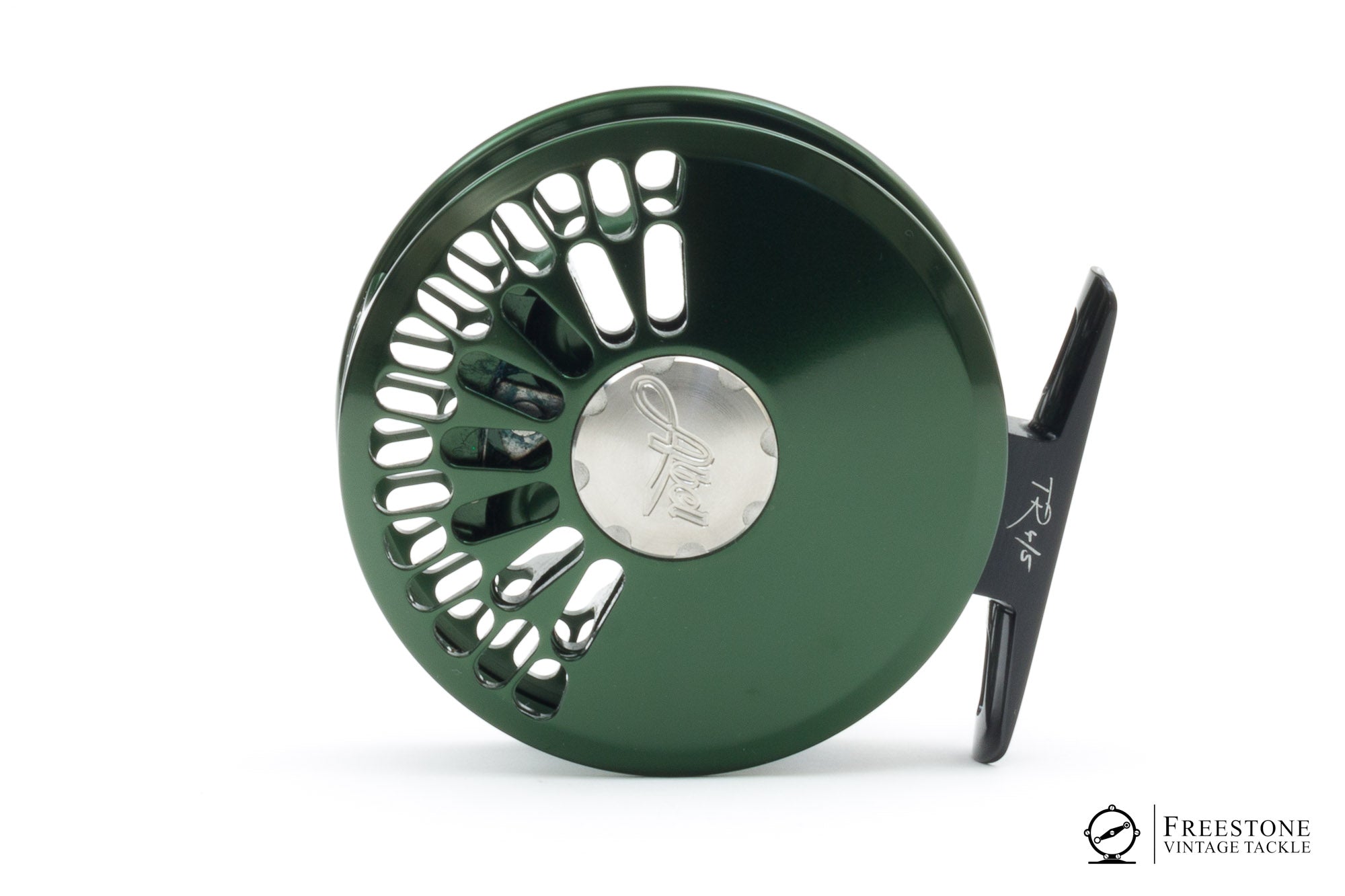 dunlop robson green fly reel Abel - TR 4/5 Fly Reel - Deep Green