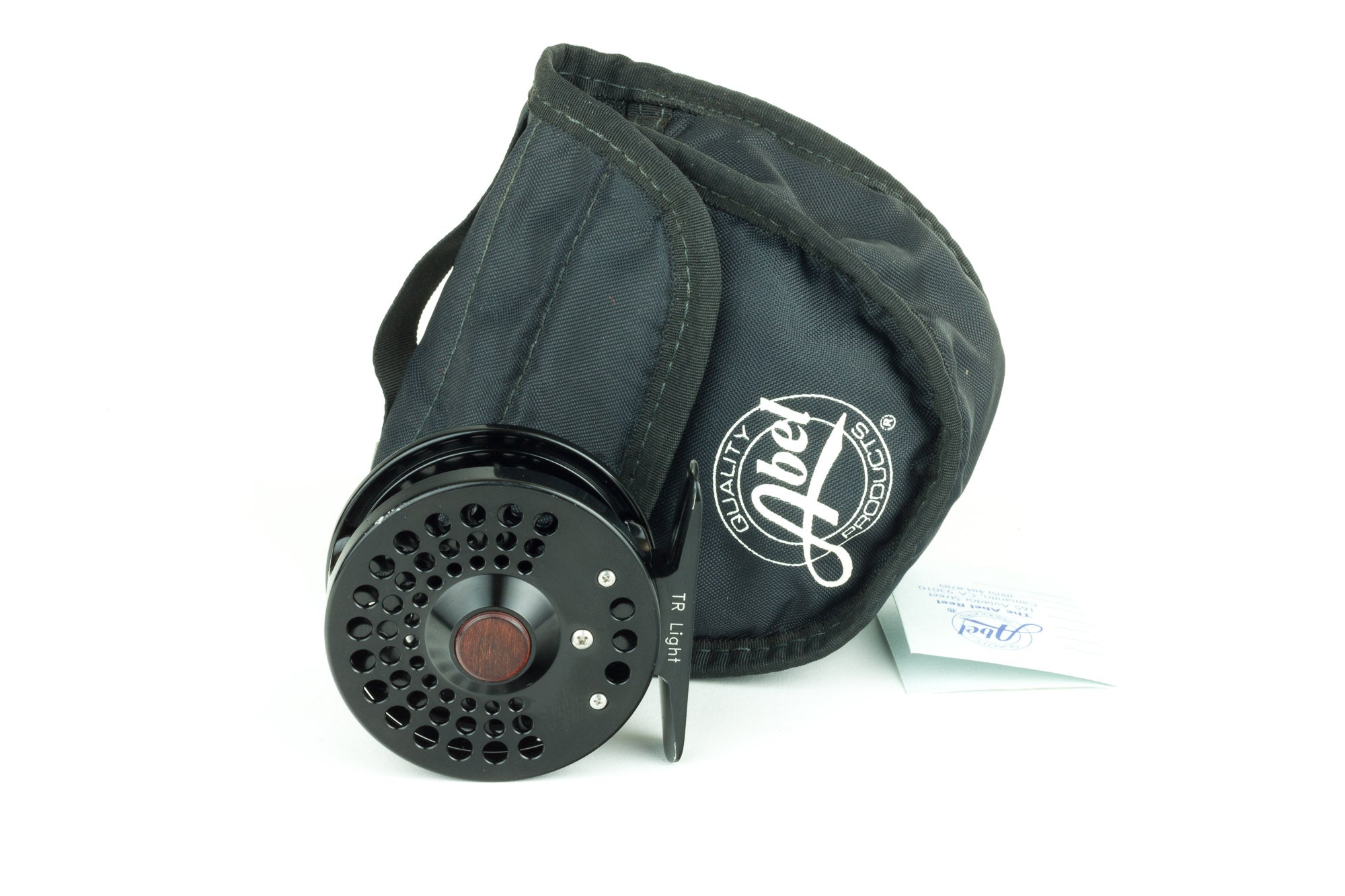 abel tr light fly reel Abel - TR Light Fly Reel
