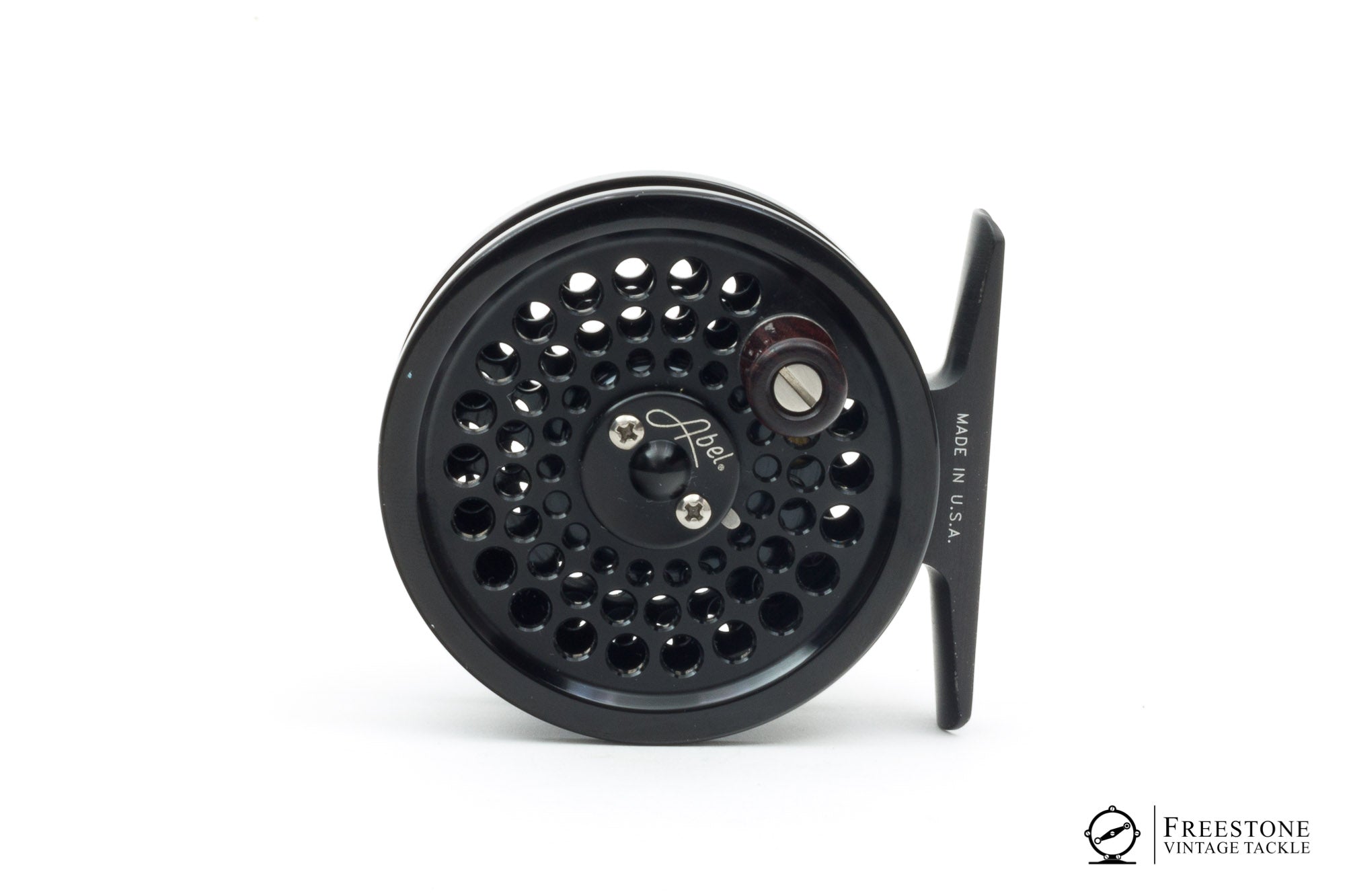 Abel - TR Light Fly Reel w/ Spare Spool - Freestone Vintage