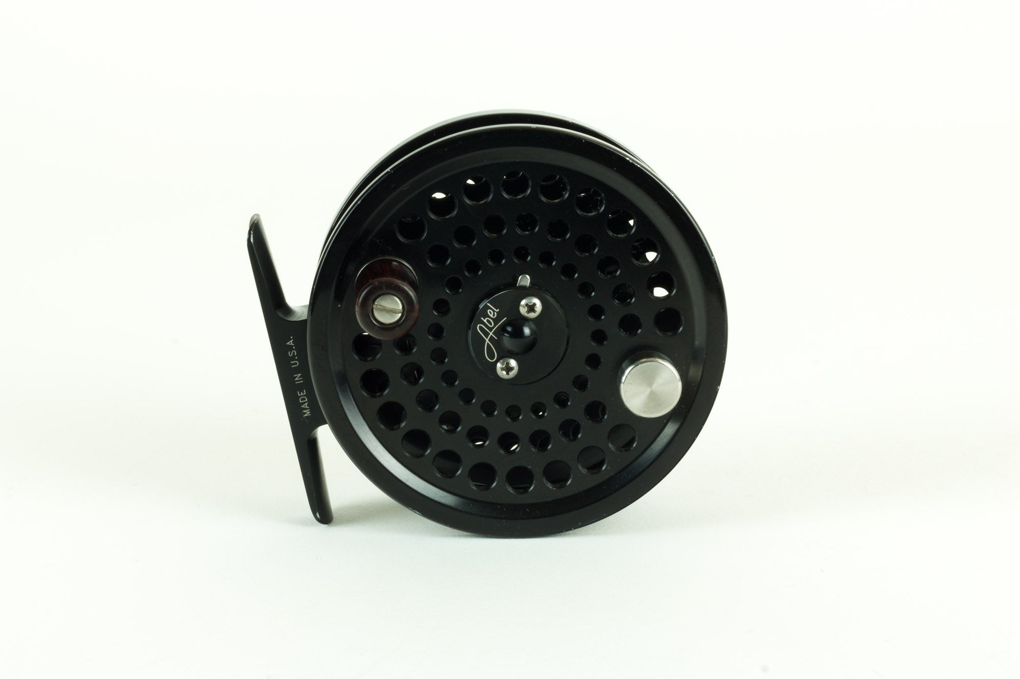 abel fly reel 3227 Abel - TR #2 Fly Reel