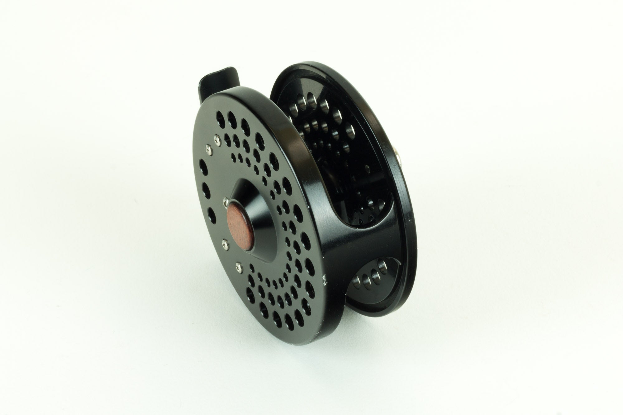 ab2 fly reel Vosseler AIR TWO Frosty Fly Crafted by our expert machinists in Montrose Abel - TR #2 Fly