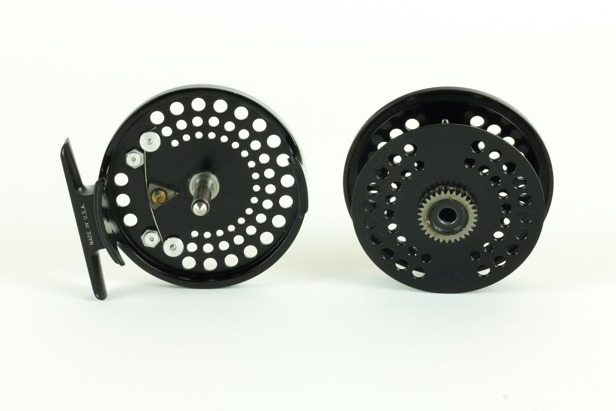 ab2 fly reel Abel - TR #2 Fly Reel