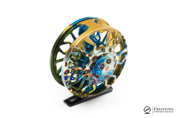 abel super 10 fly reel Series 11/12 Satin Blue III Madison River Fishing Company Fly Fishing Reel Vintage Abel