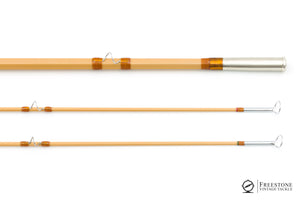 Akaike, Masa - 8'3" 2/2 4wt Hollowbuilt Bamboo Rod