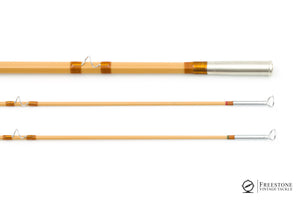 Akaike, Masa - 8'3" 2/2 4wt Hollowbuilt Bamboo Rod