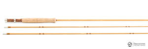 Akaike, Masa - 8'6" 2/2 5wt Hollowbuilt Bamboo Rod