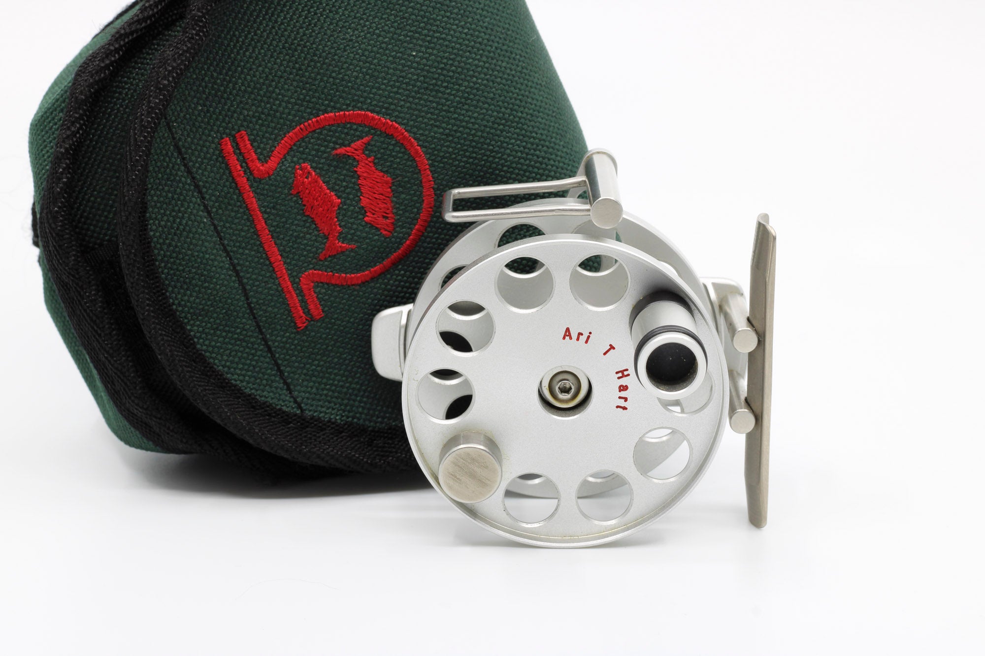 Ari 't Hart / Dutch Reels - Mach 0 Fly Reel