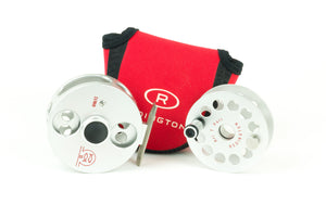 Ari 't Hart / Redington - Mach II Fly Reel w/ Spare Spool