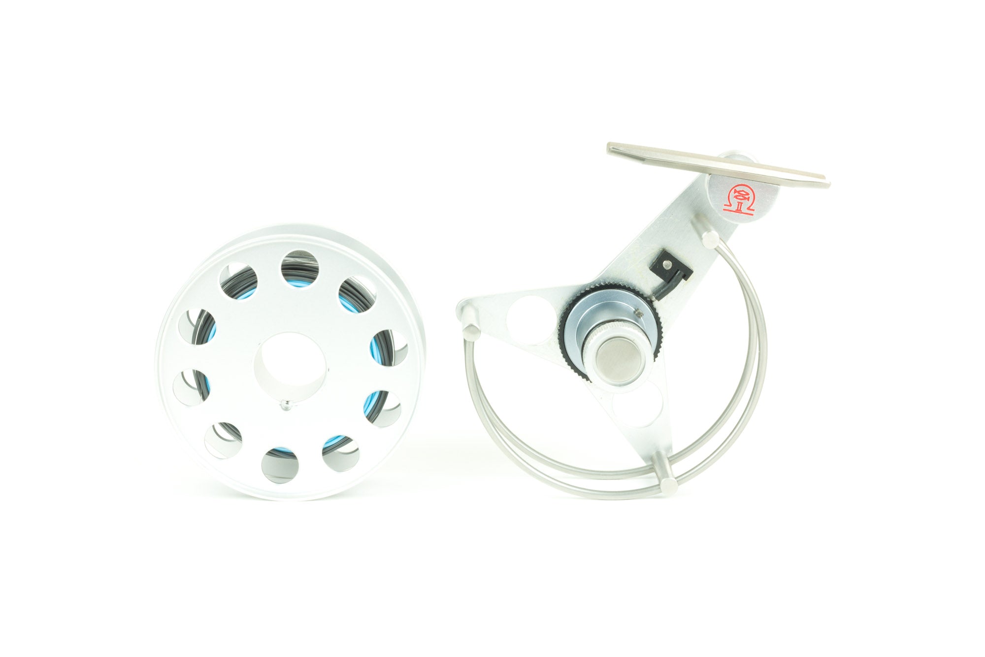 Ari 't Hart -Ari II Fly Reel - Freestone Vintage Tackle