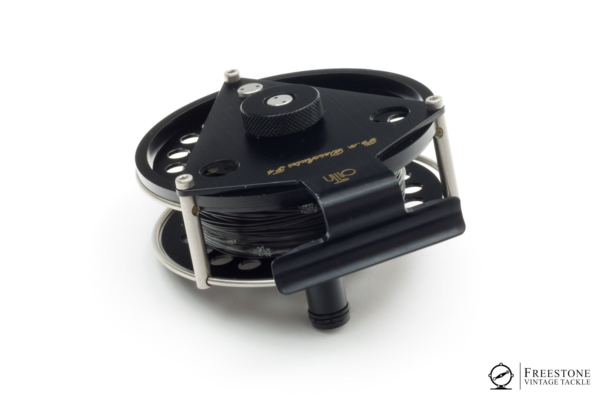 deschutes fly reel Ari 't Hart - Deschutes F4 Fly Reel w/ 3 Spare Spools