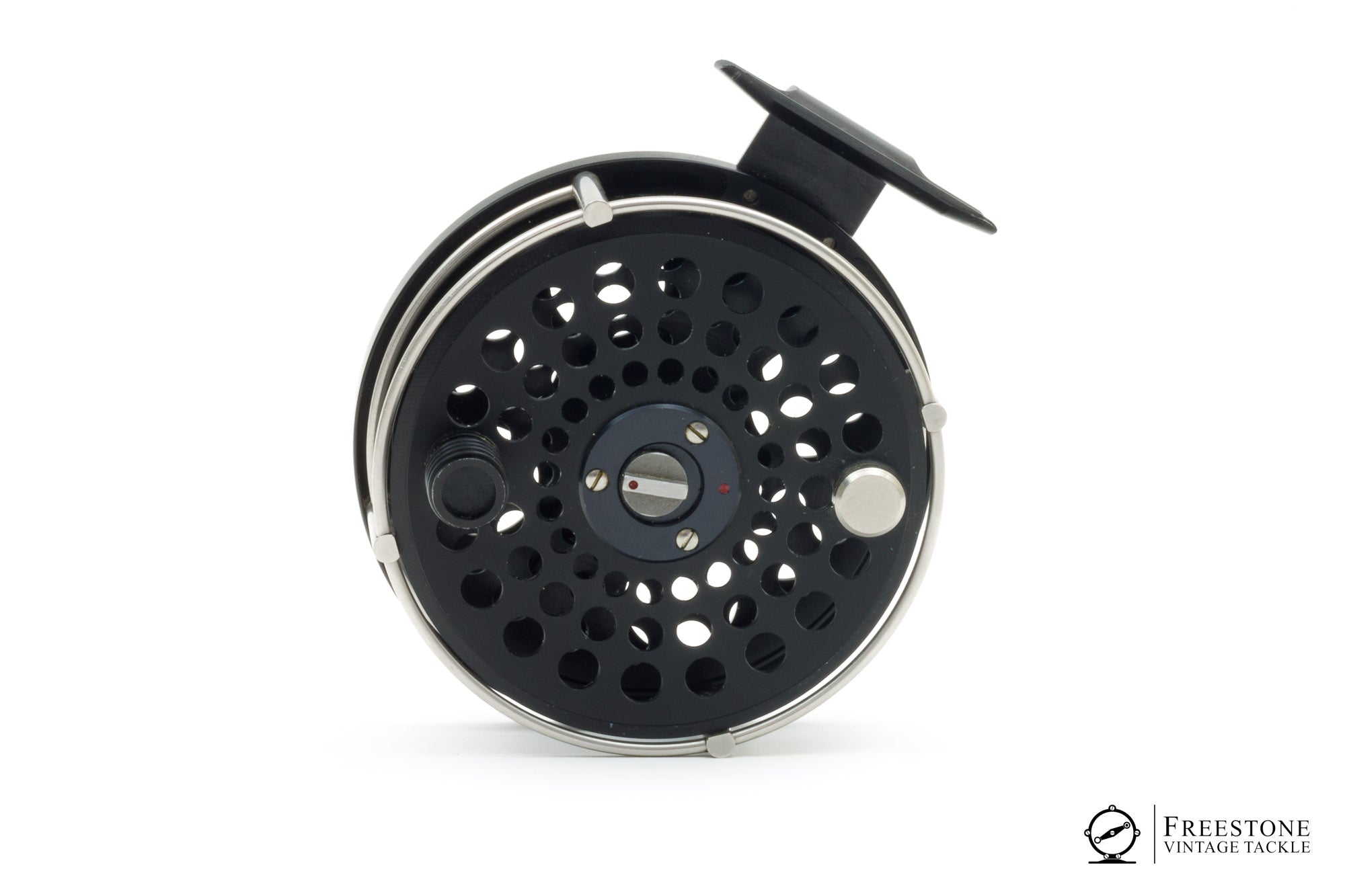 Ari 't Hart - S2 Fly Reel w/ Spare Spool - RHW - Freestone Vintage Tackle