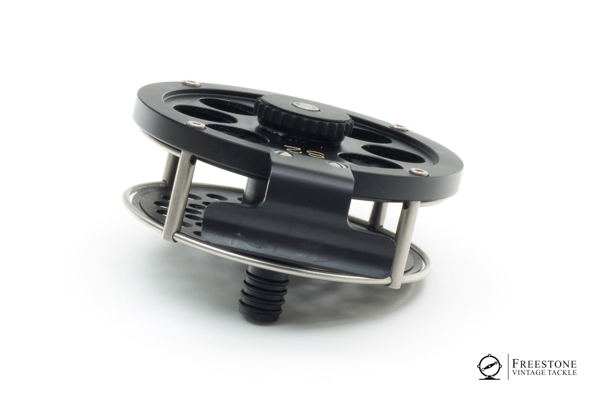 Ari 't Hart - S2 Fly Reel w/ Spare Spool - RHW - Freestone